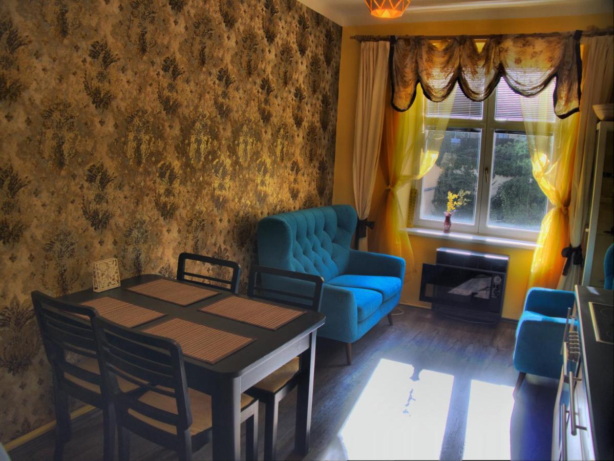 Stela'S Apartments - Vysehrad Πράγα Εξωτερικό φωτογραφία