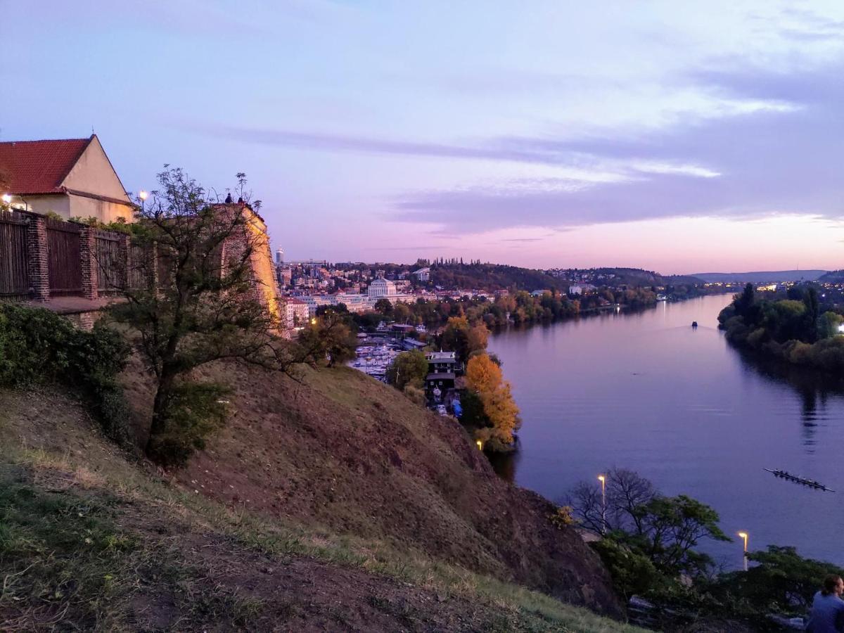 Stela'S Apartments - Vysehrad Πράγα Εξωτερικό φωτογραφία
