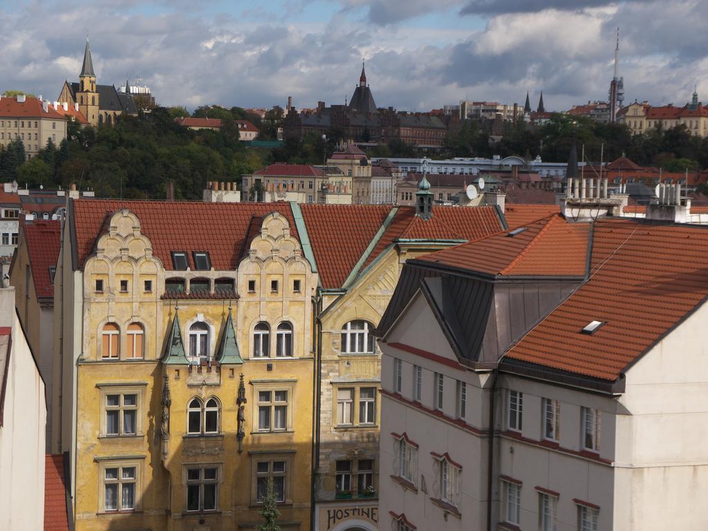 Stela'S Apartments - Vysehrad Πράγα Εξωτερικό φωτογραφία